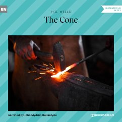 The Cone (MP3-Download) - Wells, H. G.