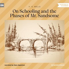 Cover On Schooling and the Phases of Mr. Sandsome (MP3-Download)