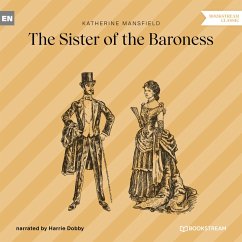 The Sister of the Baroness (MP3-Download) - Mansfield, Katherine