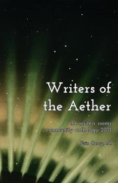 Cover Writers of the Aether (eBook, ePUB)