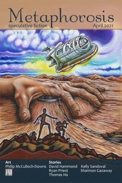 Metaphorosis April 2021 (eBook, ePUB) Cover Metaphorosis April 2021 (eBook, ePUB)