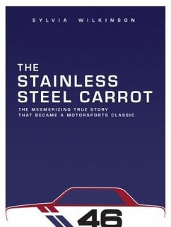 The Stainless Steel Carrot (eBook, ePUB) - Wilkinson, Sylvia