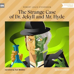 The Strange Case of Dr. Jekyll and Mr. Hyde (MP3-Download) - Stevenson, Robert Louis
