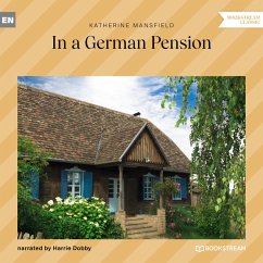 In a German Pension (MP3-Download) - Mansfield, Katherine