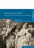 Gattung und Geschlecht (eBook, PDF) Gattung und Geschlecht (eBook, PDF)