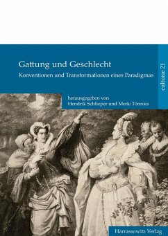 Gattung und Geschlecht (eBook, PDF)