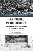 Peripheral Methodologies (eBook, PDF)