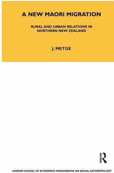 A New Maori Migration (eBook, PDF) A New Maori Migration (eBook, PDF)