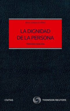 La dignidad de la persona (eBook, ePUB) - González Pérez, Jesús