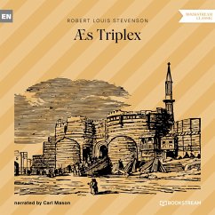 Æs Triplex (MP3-Download) - Stevenson, Robert Louis