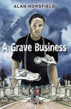 A Grave Business (eBook, ePUB) - Horsfield, Alan