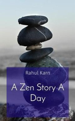 Cover A Zen Story A Day (eBook, ePUB)
