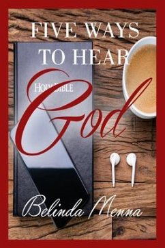 Cover Five Ways to Hear God (eBook, ePUB)