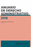 Anuario de Derecho Administrativo 2018 (eBook, ePUB)