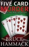 Five Card Murder (A Smiley and McBlythe Mystery, #3) (eBook, ePUB)