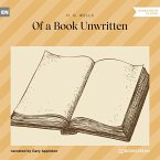 Of a Book Unwritten (MP3-Download)