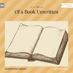 Cover Of a Book Unwritten (MP3-Download)