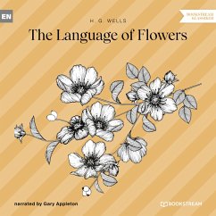 The Language of Flowers (MP3-Download) - Wells, H. G.