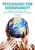 Psychology for Sustainability (eBook, ePUB)