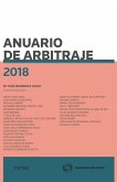 Anuario de arbitraje 2018 (eBook, ePUB)