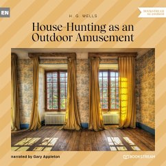 Cover House-Hunting as an Outdoor Amusement (MP3-Download)
