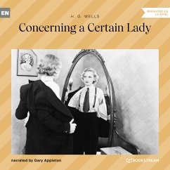 Concerning a Certain Lady (MP3-Download) - Wells, H. G.