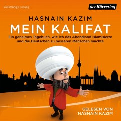 Mein Kalifat (MP3-Download) - Kazim, Hasnain