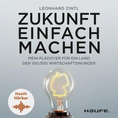 Zukunft einfach machen (MP3-Download) - Zintl, Leonhard