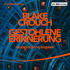 Gestohlene Erinnerung (MP3-Download) - Crouch, Blake