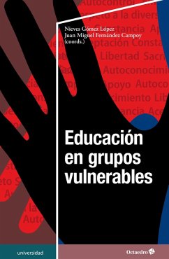Cover Educación en grupos vulnerables (eBook, PDF)
