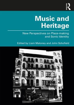 Cover Music and Heritage (eBook, ePUB)