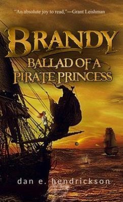 Brandy, Ballad of a Pirate Princess (eBook, ePUB) Cover Brandy, Ballad of a Pirate Princess (eBook, ePUB)