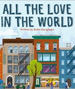 Cover All The Love In The World (eBook, ePUB)