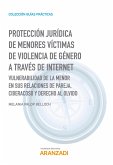 Protección jurídica de menores víctimas de violencia de género a través de internet (eBook, ePUB)