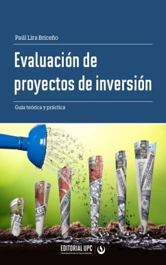 Evaluación de proyectos de inversión (eBook, ePUB) - Lira Briceño, Paúl