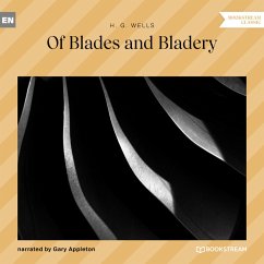 Cover Of Blades and Bladery (MP3-Download)