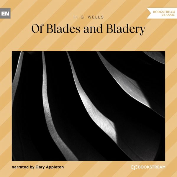 Of Blades and Bladery (MP3-Download) Of Blades and Bladery (MP3-Download)
