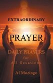 Extraordinary Prayer (eBook, ePUB)