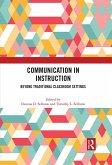 Communication in Instruction (eBook, ePUB)