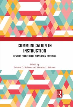 Cover Communication in Instruction (eBook, ePUB)