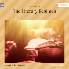 Cover The Literary Regimen (MP3-Download)