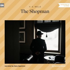 Cover The Shopman (MP3-Download)