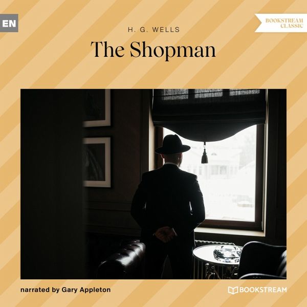 The Shopman (MP3-Download) The Shopman (MP3-Download)