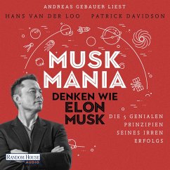 Musk Mania (MP3-Download) - van der Loo, Hans; Davidson, Patrick