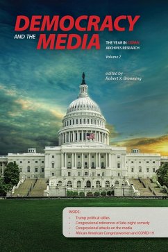 Democracy and the Media (eBook, ePUB)