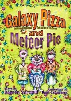 Cover Galaxy Pizza and Meteor Pie (eBook, ePUB)