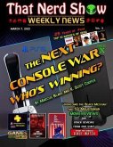 THAT NERD SHOW WEEKLY NEWS: The Next Console War (eBook, ePUB) THAT NERD SHOW WEEKLY NEWS: The Next Console War (eBook, ePUB)