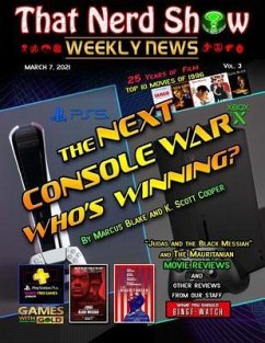 THAT NERD SHOW WEEKLY NEWS: The Next Console War (eBook, ePUB)