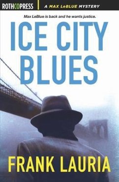 Cover Ice City Blues (eBook, ePUB)