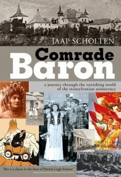 Comrade Baron (eBook, ePUB) - Scholten, Jaap